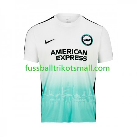 Fußballtrikots Brighton Hove Albion 2023-2024 Kurzarm 3rd trikot kaufen